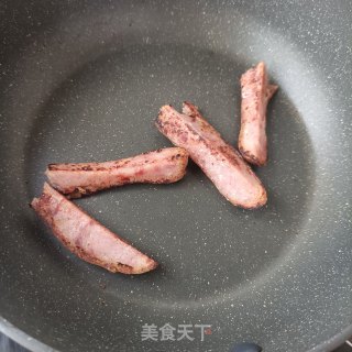 彩萝卜烤肠手抓饼的做法步骤：12