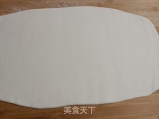 葱花千层饼的做法步骤：5