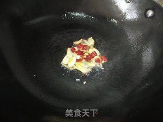 酸辣藕丝的做法步骤：3