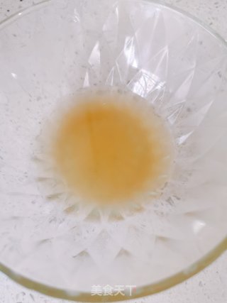 糖焖腊猪肝的做法步骤：3