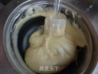 豆乳盒子，清新口味小甜点的做法步骤：10