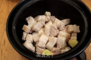 啤酒红烧肉的做法步骤：3