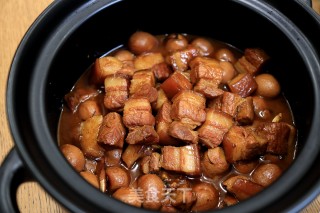 啤酒红烧肉的做法步骤：9