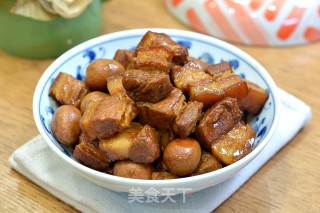 啤酒红烧肉的做法步骤：10