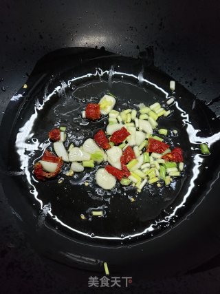 醋溜西葫芦的做法步骤：3