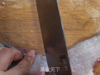 家庭版松鼠鱼的做法步骤：4