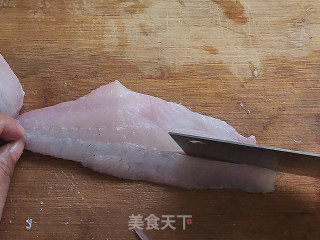 家庭版松鼠鱼的做法步骤：6