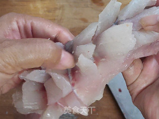 家庭版松鼠鱼的做法步骤：8