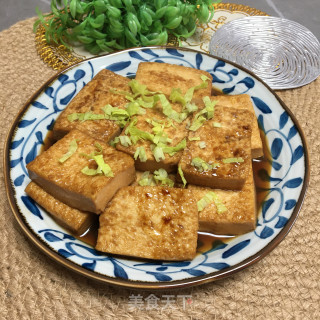 糖醋豆腐的做法步骤：6