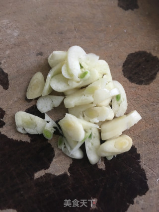 肉末鸡蛋茼蒿汤的做法步骤：3