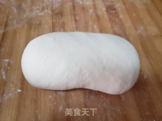青菜虾皮木耳馅饼的做法步骤：5