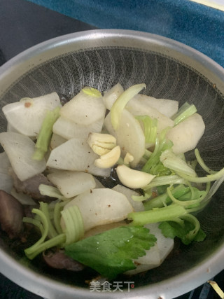 豆腐鱼头煲的做法步骤：7