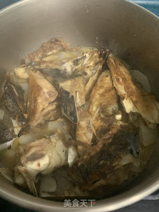 豆腐鱼头煲的做法步骤：12