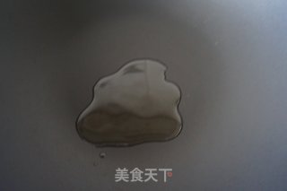 藤椒莴笋炒蛋的做法步骤：3
