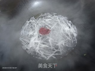 萝卜牛肉汤的做法步骤：3
