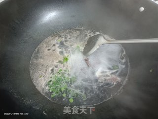 萝卜牛肉汤的做法步骤：4