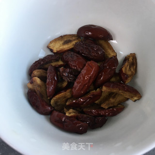 小米苹果红枣粥的做法步骤：3