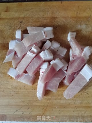 茄子打卤面的做法步骤：4