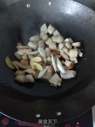 茄子打卤面的做法步骤：7