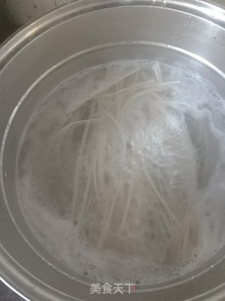 茄子打卤面的做法步骤：16
