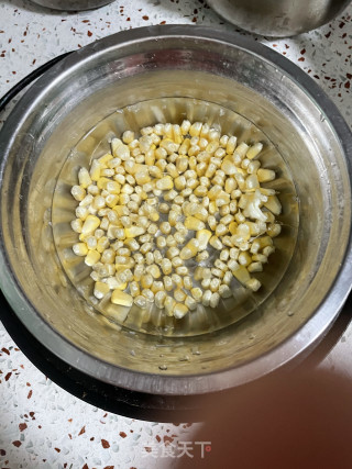 鸡肉香菇玉米肠的做法步骤：3
