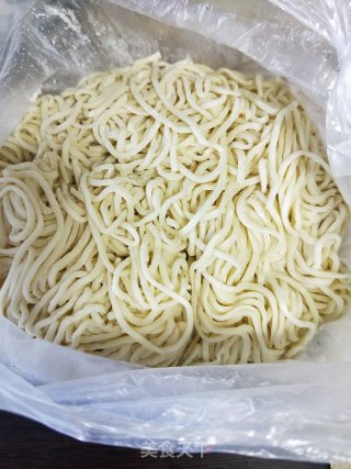 圆白菜焖面的做法步骤：2