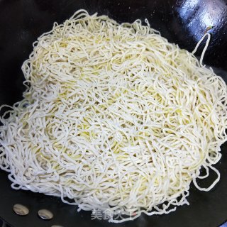 圆白菜焖面的做法步骤：7