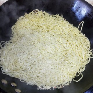 圆白菜焖面的做法步骤：8