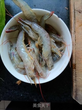 花甲千张煲的做法步骤：3