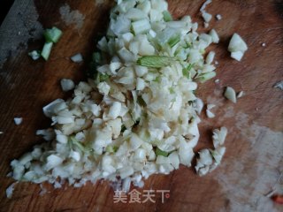 花甲千张煲的做法步骤：4