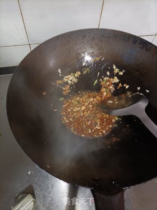 花甲千张煲的做法步骤：9