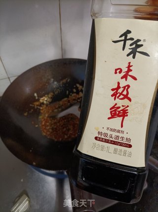 花甲千张煲的做法步骤：10