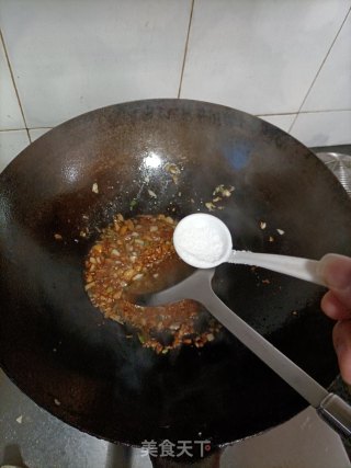 花甲千张煲的做法步骤：12