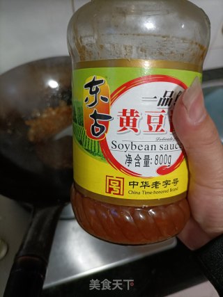 花甲千张煲的做法步骤：13