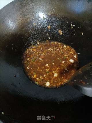 花甲千张煲的做法步骤：14