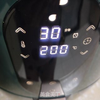 烤红薯的做法步骤：5