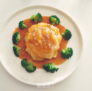 简单的食材，不简单的口味——土豆泥的做法步骤：10