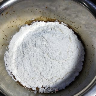 红枣发糕的做法步骤：4