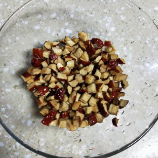 红枣发糕的做法步骤：8