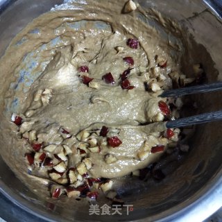 红枣发糕的做法步骤：11