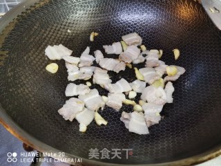 酸菜粉肠煲的做法步骤：4