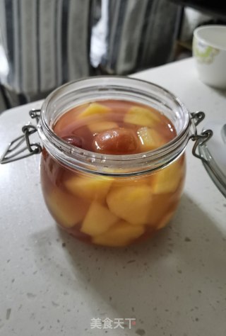 苹果山楂饮的做法步骤：5