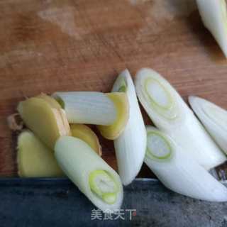 水萝卜羊排汤的做法步骤：5