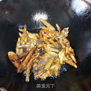 虎皮凤爪的做法步骤：7