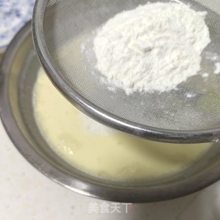 布丁的做法步骤：2