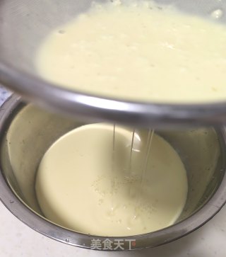 布丁的做法步骤：3