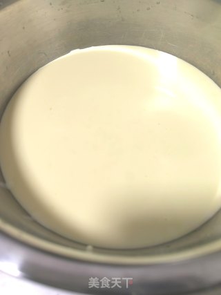 布丁的做法步骤：4