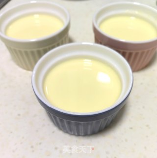 布丁的做法步骤：5