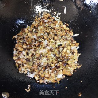 圆白菜饺子的做法步骤：8