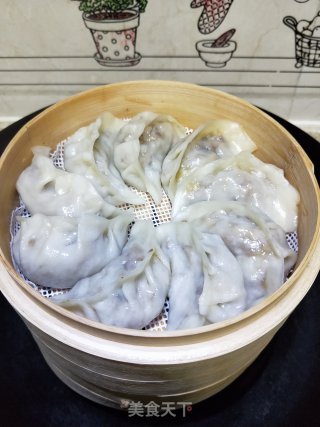 圆白菜饺子的做法步骤：17